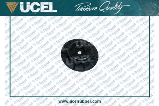 UCEL 41810 Amortisor Takozu Sag P508 I 1.6 Hdi-2.0 Hdi 10>18
